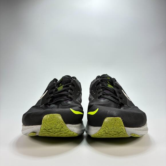 Nike Air Zoom Pegasus 39 Shield Black Running Shoes DO7625-002 Men's Size 13 - Picture 2 of 10